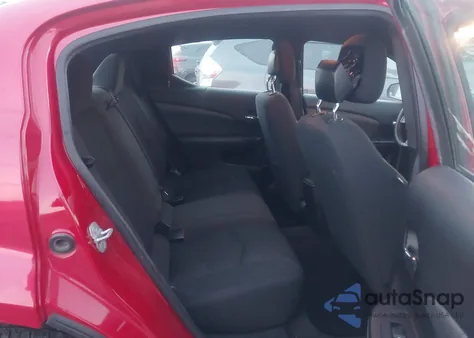 2013 Dodge Avenger Se from USA, damaged, VIN 1C3CDZAB5DN707064